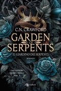 Cover: Garden of Serpents. Il giardino dei serpenti - Leggereditore