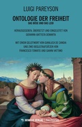 Cover: Ontologie der Freiheit - Mimesis Verlag