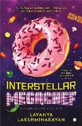 Cover: Interstellar Megachef - Harper Fiction