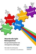 Cover: Waardevolle Agile Retrospectives - Een gereedschapskist met retrospective oefeningen - Ben Linders