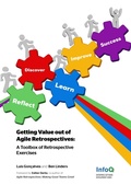 Cover: Getting Value out of Agile Retrospectives - Ben Linders