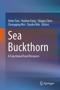 Cover: Sea Buckthorn - Springer