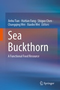 Cover: Sea Buckthorn - Springer