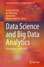 Cover: Data Science and Big Data Analytics - Springer