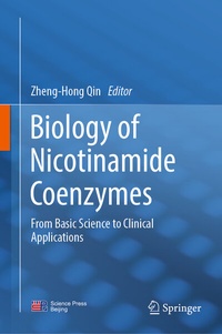 Abbildung von: Biology of Nicotinamide Coenzymes - Springer
