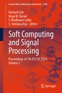 Cover: Soft Computing and Signal Processing - Springer