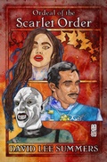 Cover: Ordeal of the Scarlet Order (Scarlet Order Vampires, #3) - David Lee Summers