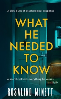 Enlarge image Cover: What He Needed to Know - Uptake Publications