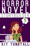 Cover: Horror Novel Storybuilder - TnT Author Service