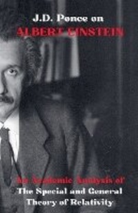Abbildung von: J.D. Ponce on Albert Einstein - J.D. Ponce