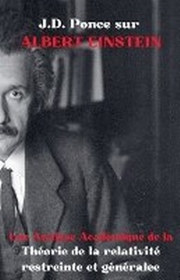 Abbildung von: J.D. Ponce sur Albert Einstein - J.D. Ponce