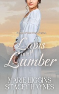 Cover: Lapis and Lumber (Gems of the West, #10) - Marie Higgins