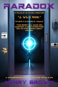 Cover: Paradox Box Set - Virtual Pulp Press