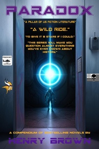 Enlarge image Cover: Paradox Box Set - Virtual Pulp Press