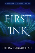 Cover: First Ink - Chera Carmichael