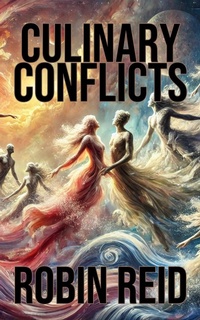 Enlarge image Cover: Culinary Conflicts - Robin Reid