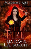 Cover: Hell Fire - Phantom Pen
