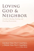 Cover: Loving God and Neighbor - Wipf and Stock Publishers