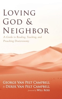 Enlarge image Cover: Loving God and Neighbor - Wipf & Stock Publishers