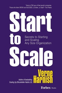 Enlarge image Cover: Start to Scale - Simon + Schuster LLC