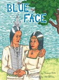 Cover: Blue Face - Newman Springs Publishing, Inc.