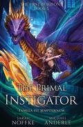 Cover: The Primal Instigator - Lmbpn Publishing