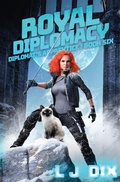Cover: Royal Diplomacy - Lmbpn Publishing
