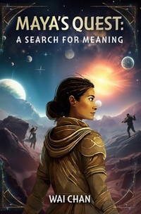 Enlarge image Cover: Maya's Quest: A Search For Meaning - Wai Chan