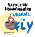 Cover: Napoleon Hummingbird Learns to Fly - Birdview Books