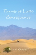 Cover: Things of Little Consequence - Phir Publishing