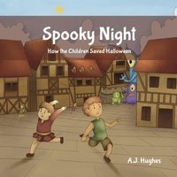 Enlarge image Cover: Spooky Night - Anicale Publishing
