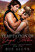 Cover: The Temptation of Dougal Aitken (MacKai Brides, #4) - Prowl Publishing
