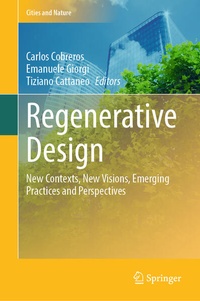 Enlarge image Cover: Regenerative Design - Springer