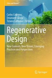 Abbildung von: Regenerative Design - Springer