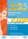 Bild: Erfolg im Mathe-Abi 2025 Lernpaket Basisfach 'Klassik' Baden-Württemberg Gymnasium - Freiburger Verlag