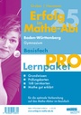 Bild: Erfolg im Mathe-Abi 2025 Lernpaket Basisfach 'Pro' Baden-Württemberg Gymnasium - Freiburger Verlag