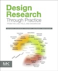 Cover: Design Research Through Practice - Morgan Kaufmann