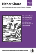 Cover: Hither Shore 20 - Oldib Verlag