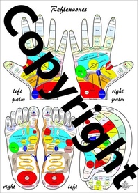 Abbildung von: Reflexology Chart - Aeckersberg, Ingrid
