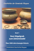 Cover: Geschichte der Gemeinde Riegsee - Lagrev