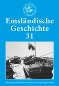 Cover: Emsl&auml;ndische Geschichte / Emsl&auml;ndische Geschichte 31 - Studiengesellschaft f. emsl&auml;ndische Regionalgeschichte