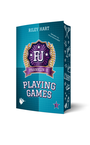 Cover: Playing Games - Second Chances Verlag