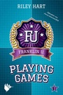 Cover: Playing Games - Second Chances Verlag