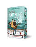 Cover: Hat Trick - Kaltes Eis und hei&szlig;e Liebe - Second Chances Verlag