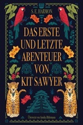 Cover: Das erste und letzte Abenteuer von Kit Sawyer - Second Chances Verlag