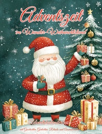 Abbildung von: Adventszeit im Wunder-Weihnachtsland - Papierfresserchens MTM-Verlag + CAT creativ