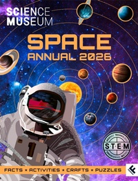 Abbildung von: Science Museum: Space Annual 2027 - Farshore