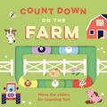 Cover: Count Down - On the Farm - Red Shed