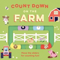 Enlarge image Cover: Count Down - On the Farm - Red Shed
