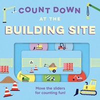 Enlarge image Cover: Count Down - At the Building Site - Red Shed